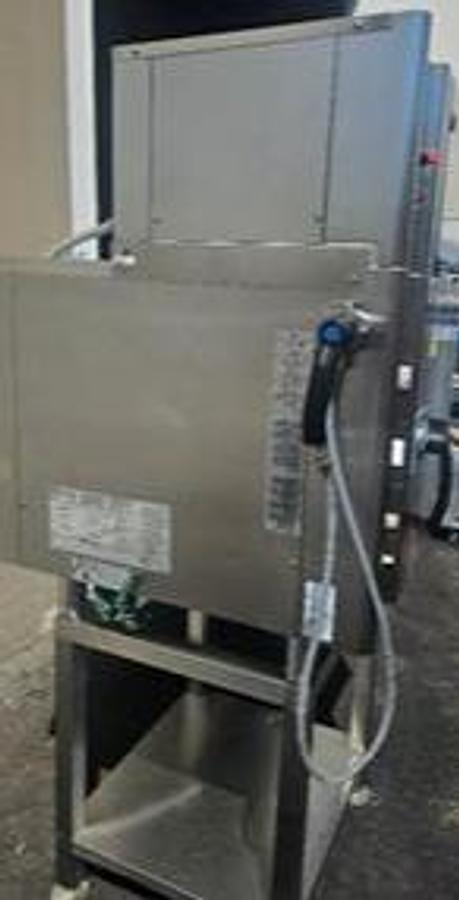 Used Alto-Shaam 6.10 ESINVH S Ventless Electric combi oven 208-240v stand Full Size