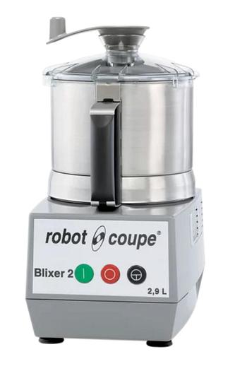 Robot Coupe - Blixer Food Processor 2.9 L Capacity SS Bowl - BLIXER2