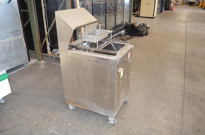 Refurbished Giles Breading Station