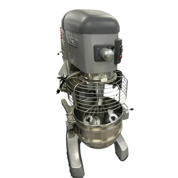Used Hobart HL600 Planetary Floor Mixer-60 Qt