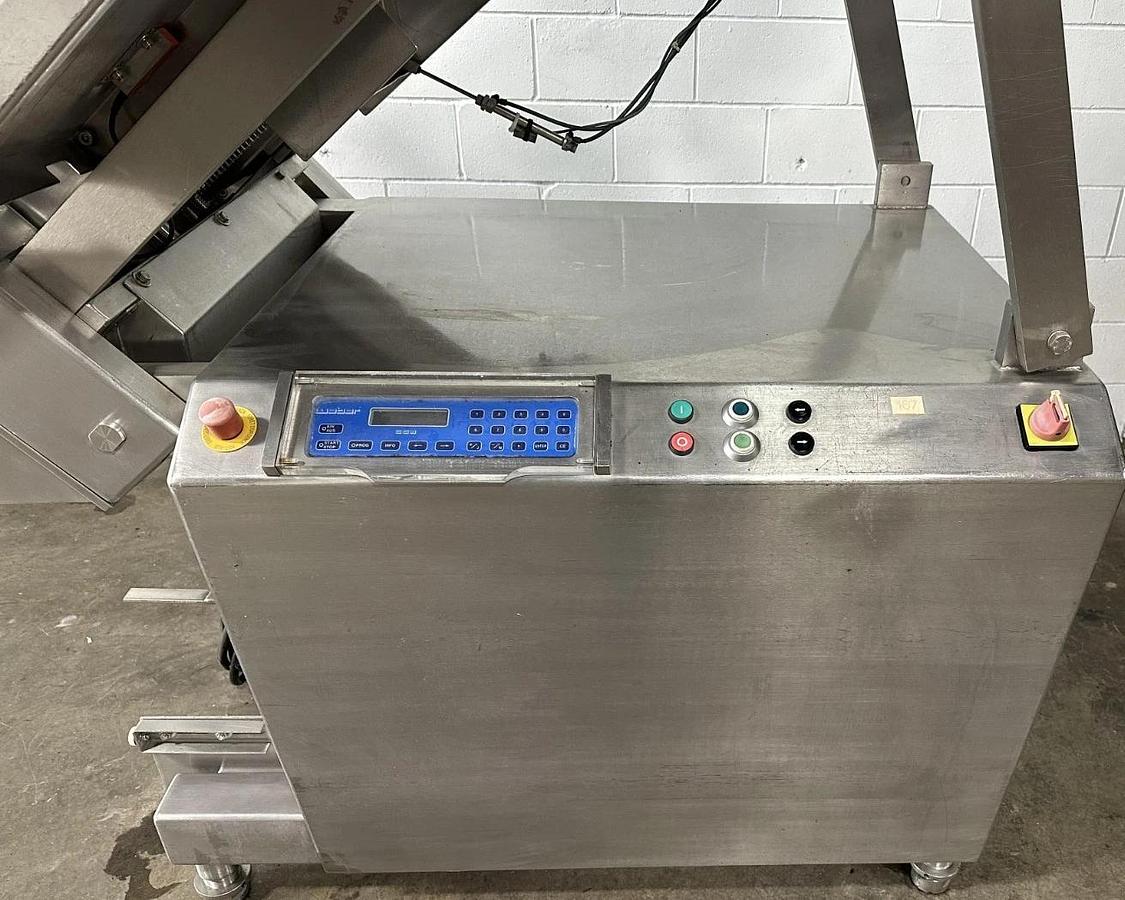 Used Weber Heavy Duty Circular Slicer CCS7000