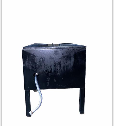 Used Garland Natural Gas Stock Pot Range 60,000 BTU