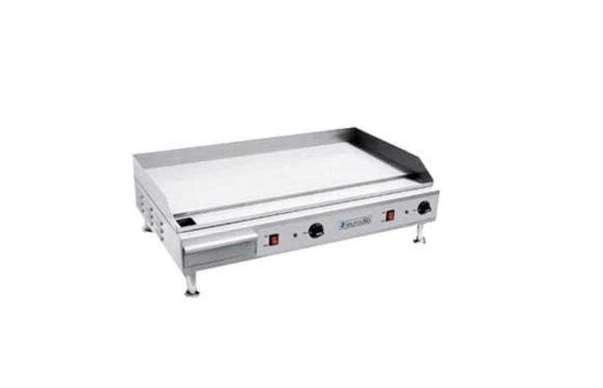 Used Eurodib SFE04910-240 Electric Griddle-WARRANTY
