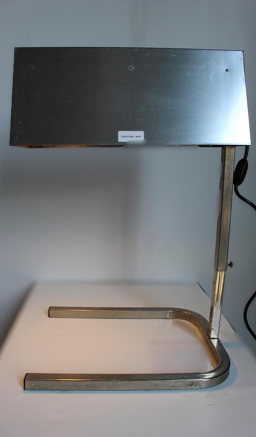 Used Cayenne OHC-500 Heat Lamp (Tested- Turns on/Working) 120V - 500W - 250W Bulb -2 available