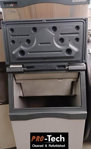 Used Scotsman 530 lb ice machine