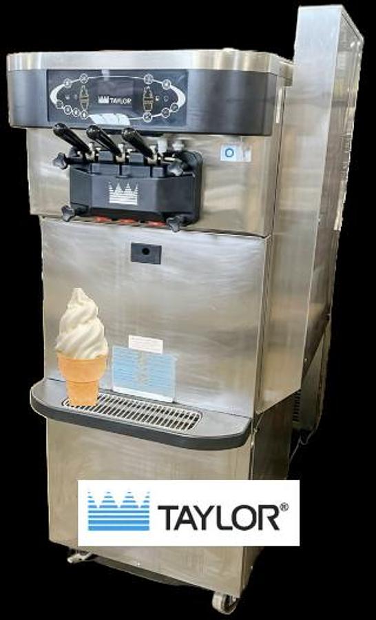 Used 2015 TAYLOR C723-33 ICE CREAM MACHINE