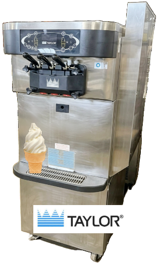 Used 2015 TAYLOR C723-33 ICE CREAM MACHINE