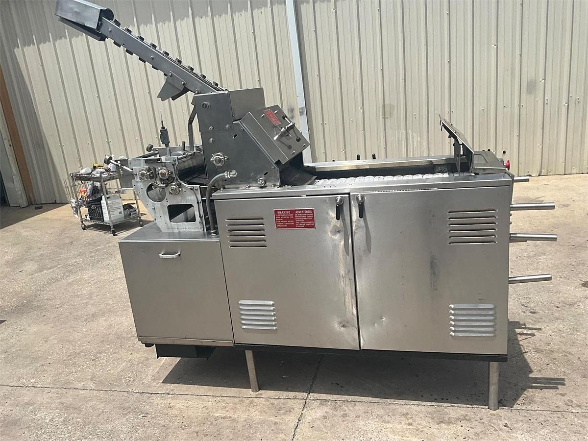 Used Superior gas flour and corn tortilla oven