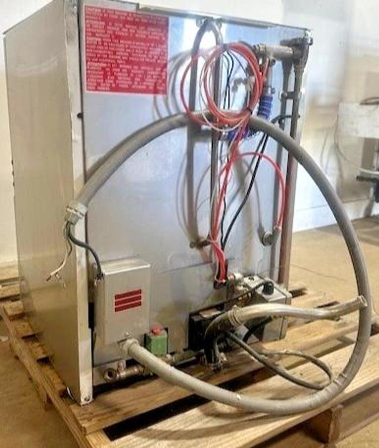 Used JACKSON DISHSTAR HT" HIGH TEMP UNDERCOUNTER DISHWASHER WITH 2 RACKS, 1PH