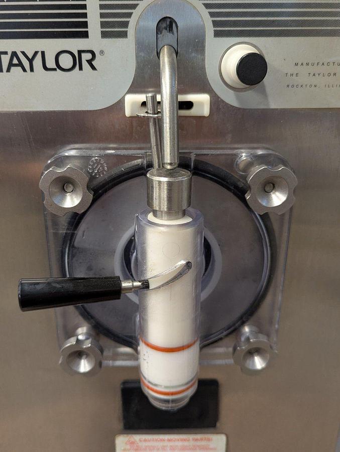 Used Taylor 430-12 Frozen Uncarbonated Beverage Freezer, Single Flavor