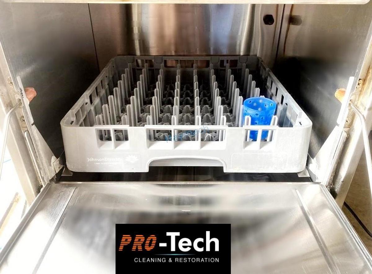 Refurbished CMA DISHMACHINES L-1X, UNDERCOUNTER LOW TEMP