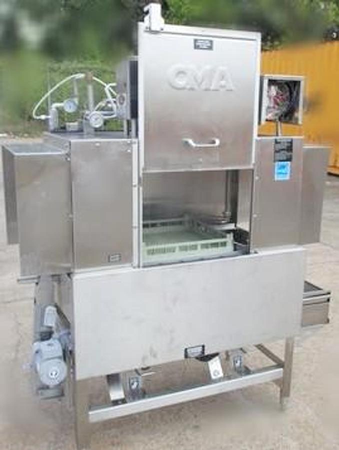 Used CMA EST CONVEYOR DISHWASHER