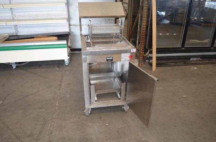 Refurbished Giles Breading Station