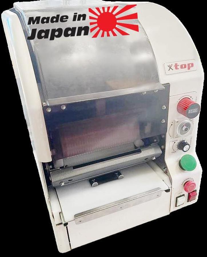 Used X Top Sushi Rice Sheeter Machine -