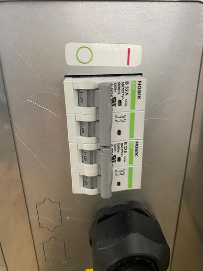 Used 2024 Ovention Electric Double Milo Oven - LIKE NEW CONDITION