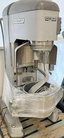 Refurbished 80QT Planetary Mixer | Hobart | Model # HL800 | 200-240 Volt