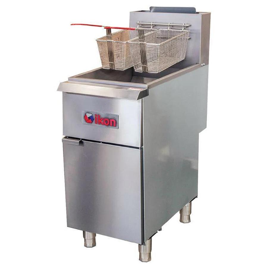 Used Ikon IGF-35 40NG Fryer