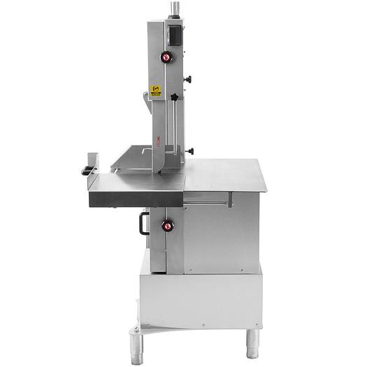 94" Blade Stainless Steel Floor Model Meat Saw - 3 hp, 220/240V, 3 ph