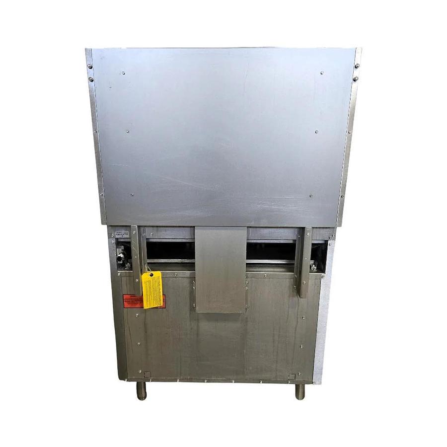 Used Vulcan SX36 6 Open Burner Range - Natural Gas