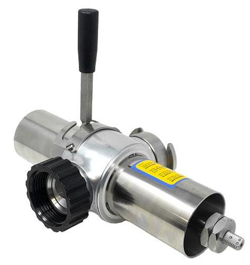 Portion Control Head for Hydraulic Stuffer For Item 45950, 46098, 46099, 45920, 45869, 45959, 45870, 46100, 46101, 45951, 46102, 46103