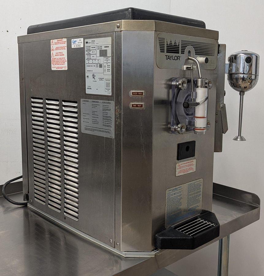 Used Taylor 430-12 Frozen Uncarbonated Beverage Freezer, Single Flavor