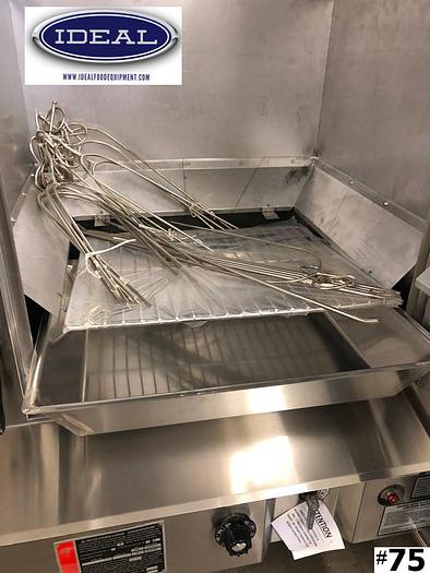 Used BBQ TOWN OVEN - GAS