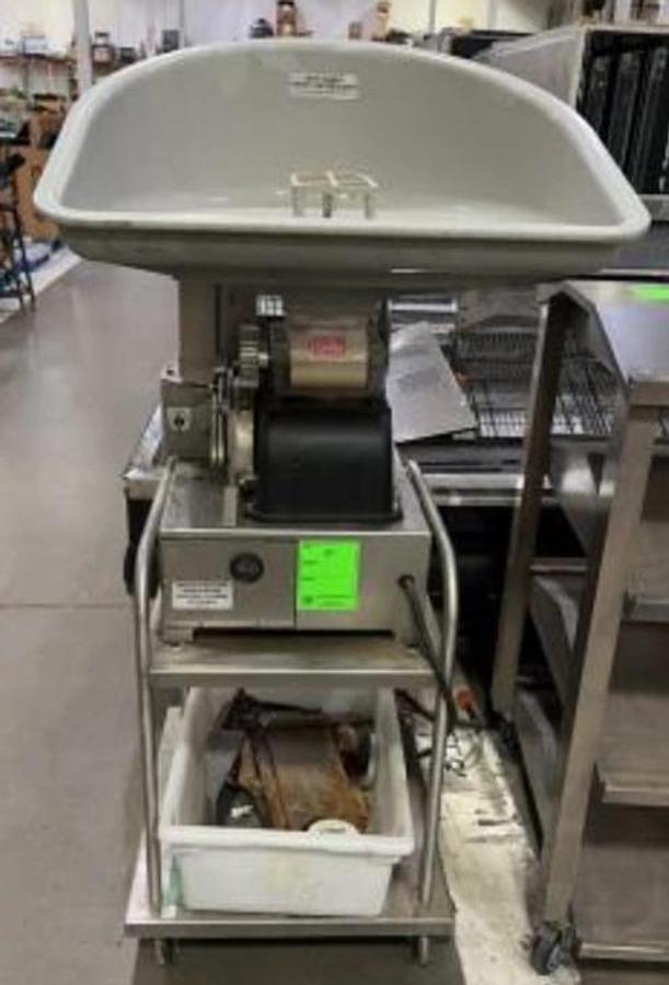 Used Hollymatic 54 Food Processing Machine
