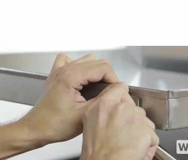 Stainless Steel Detachable Drainboard