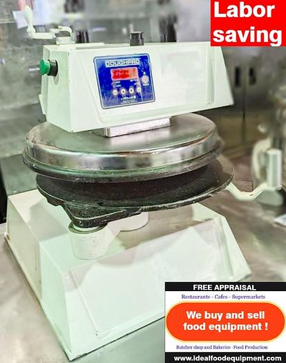 Used Dough Pro DP 1300