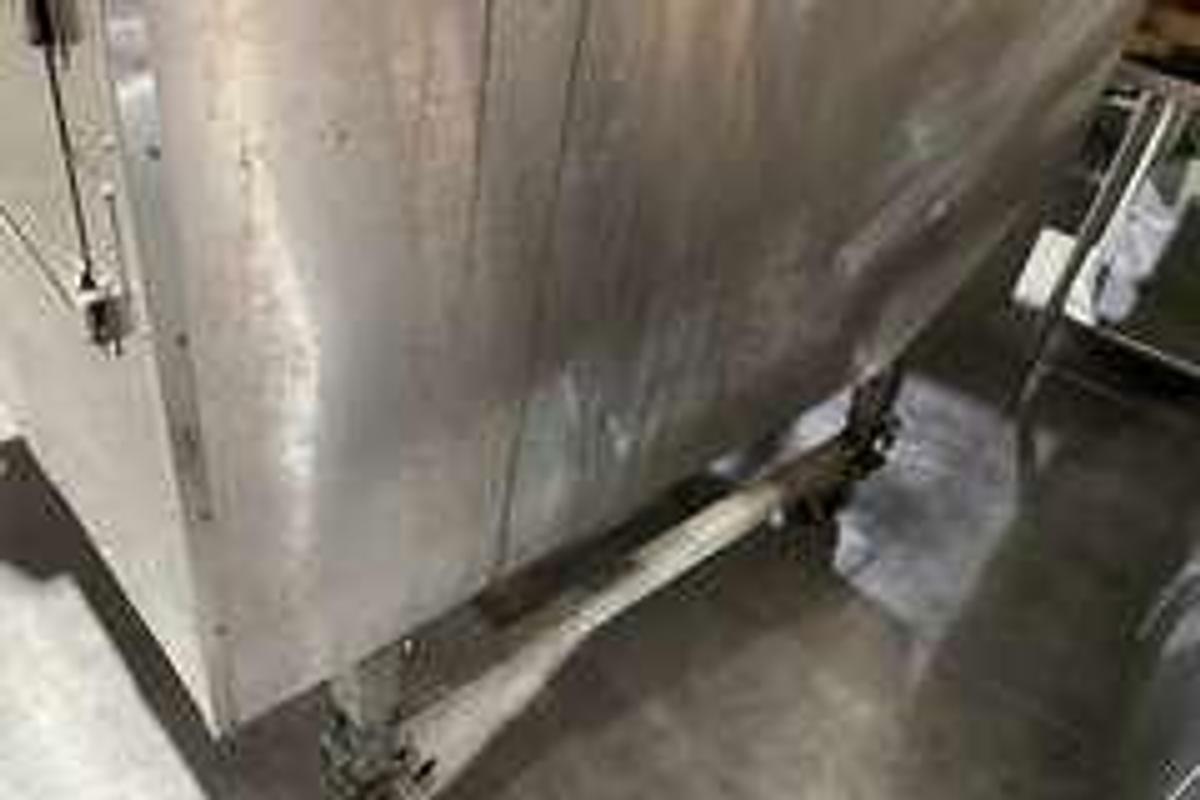 Used  Cookshack FEC300-18, Full Size FastEddy Wood Pellet Rotisserie Smoker Oven - 2 available