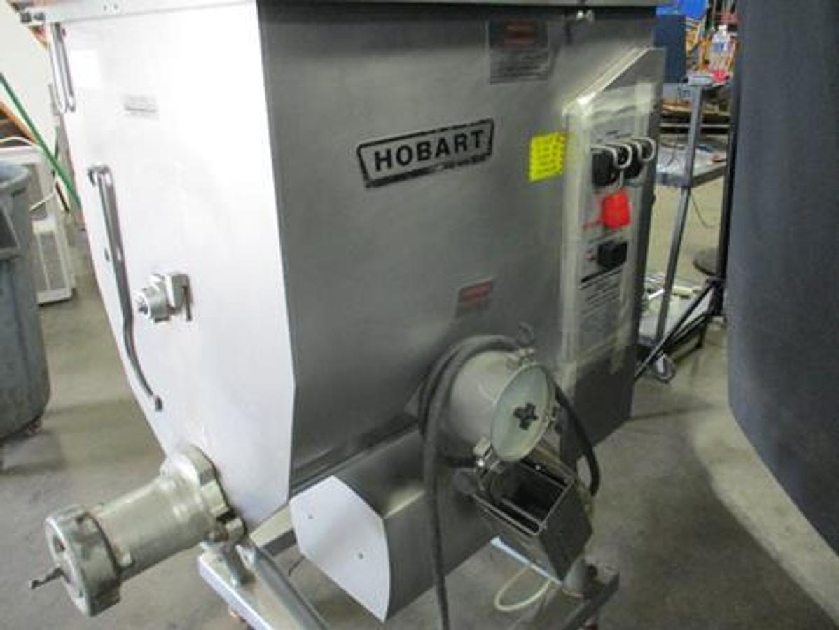 Used Hobart 4346 Commercial Heavy Duty Meat Mixer/Grinder