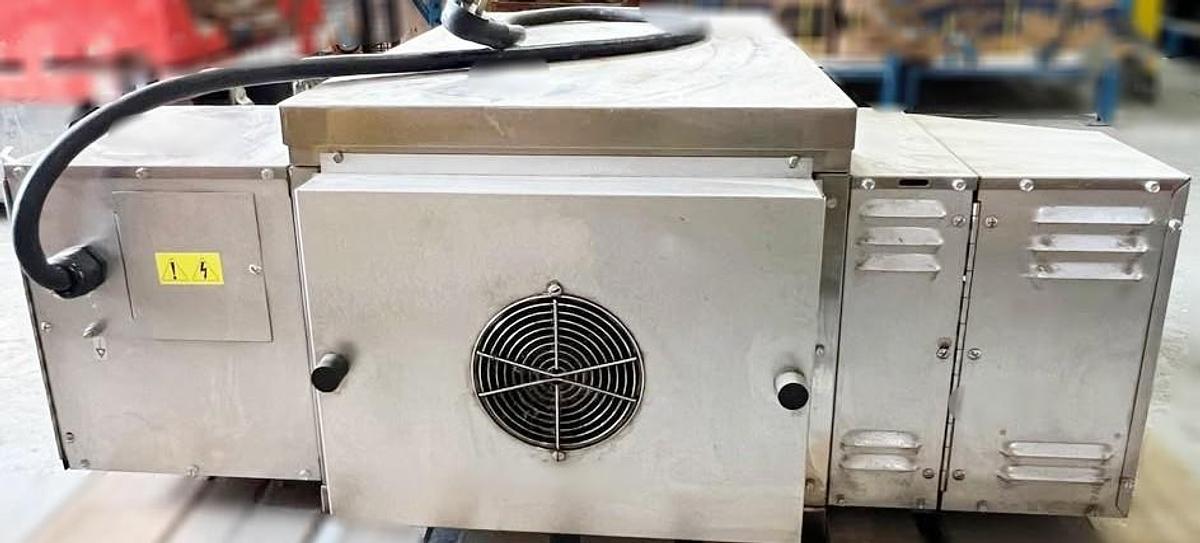 Refurbished Blodgett electric conveyor pizza oven