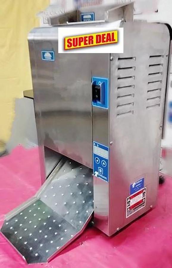 Used ANTUNES VERTICAL CONTACT TOASTER - 2 available