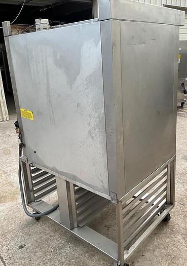 Refurbished Baxter electric steam injected mini rack