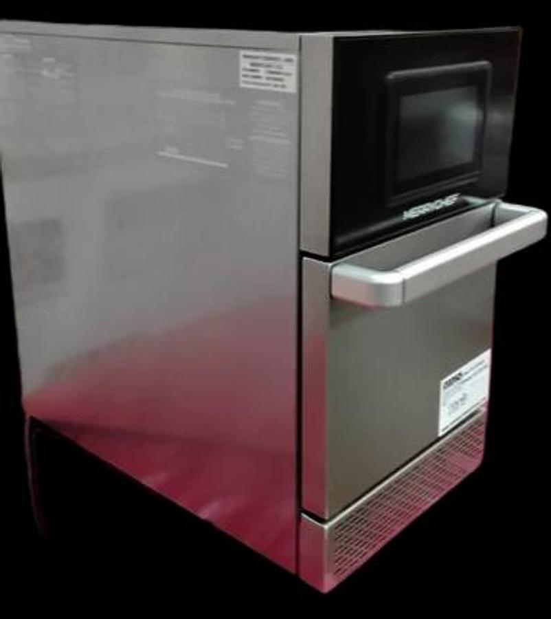 Used MERRYCHEF MICROWAVE CONVECTION/IMPINGEMENT OVEN - Connex12  -8 available