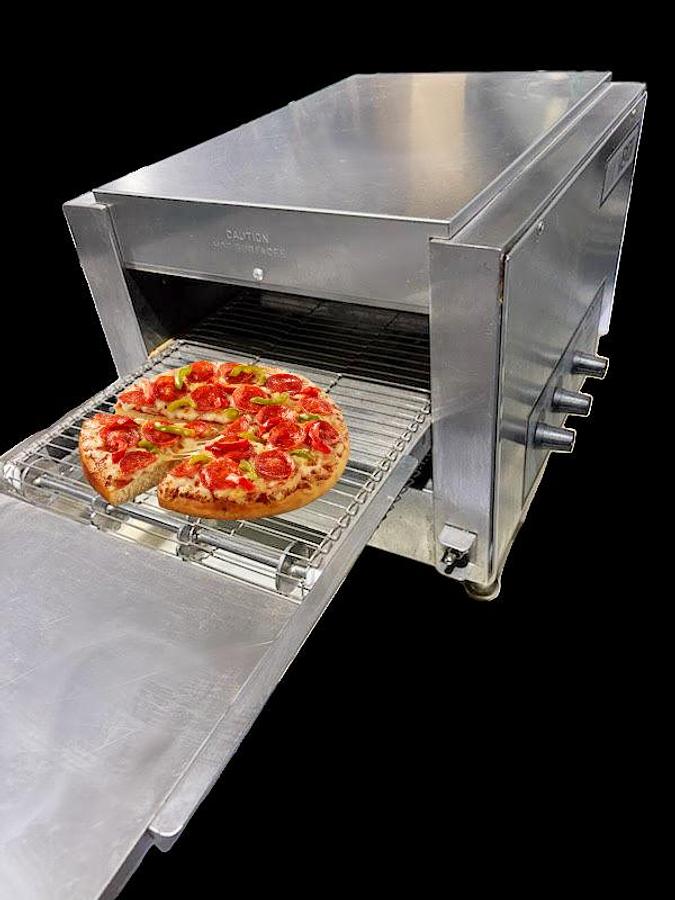 Used Holman Converor oven 210HX - pizza - toast - subs - SEE VIDEO