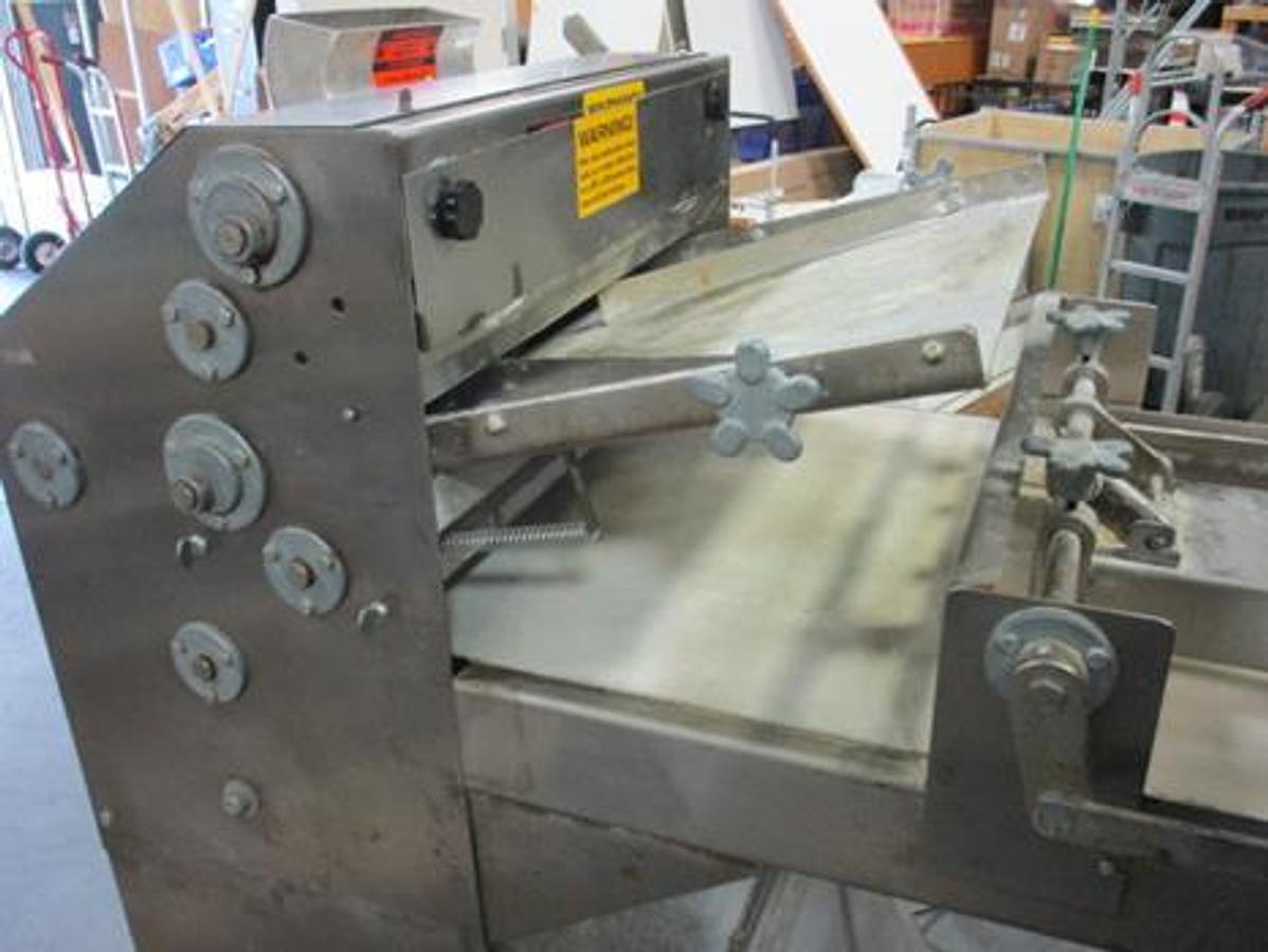 Used Acme Model 88-4 ROL-Sheeter/ Dough Sheeter/moulder,