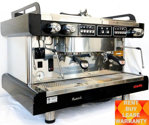 Used Astoria Practic Avant Espresso Machine -