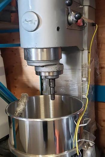 Refurbished Hobart Mixer 140 qt