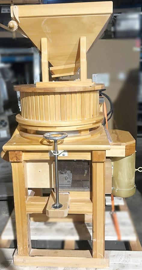 Used Osttiroler Geteridemuhler Flour Mill - MADE IN GERMANY
