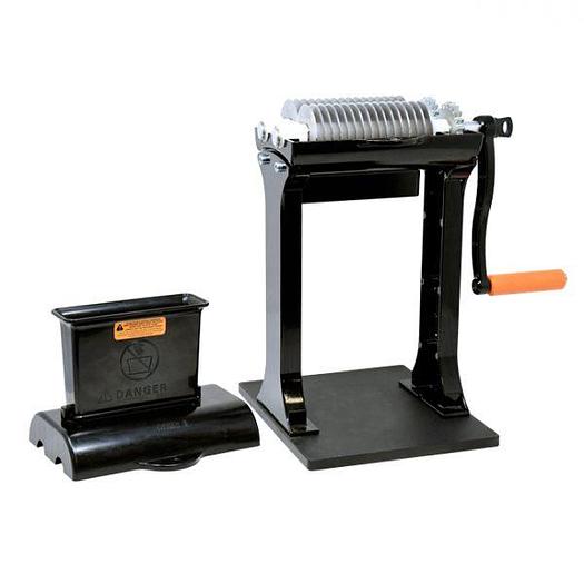 2-in-1 Meat Tenderizer and Slicer