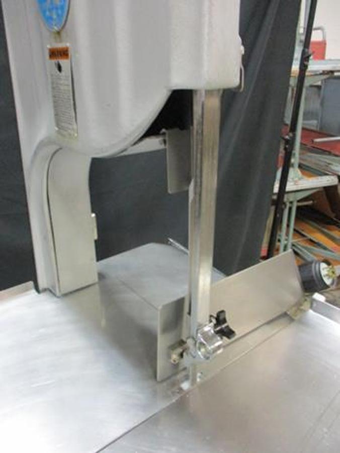 Used Biro Model 3334 Commercial Mea Saw