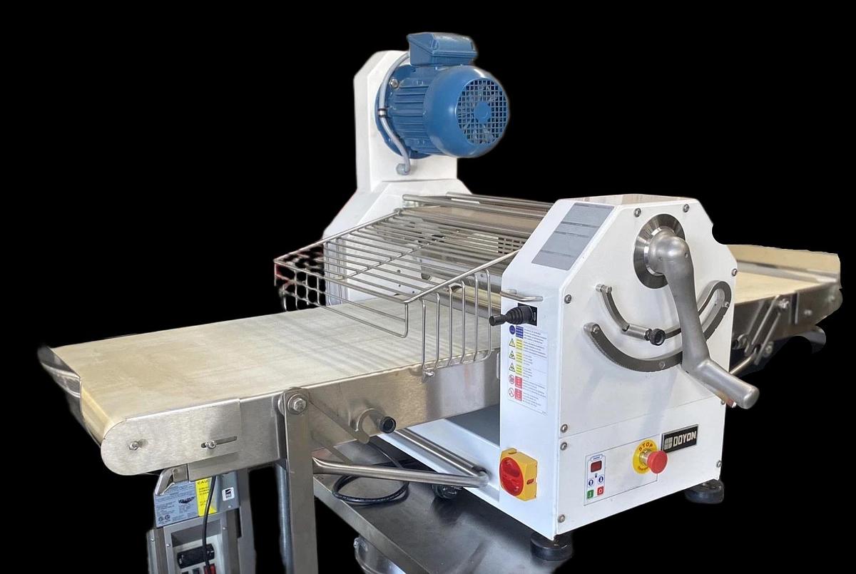 Used DOYON LSA516 COUNTERTOP REVERSIBLE DOUGH