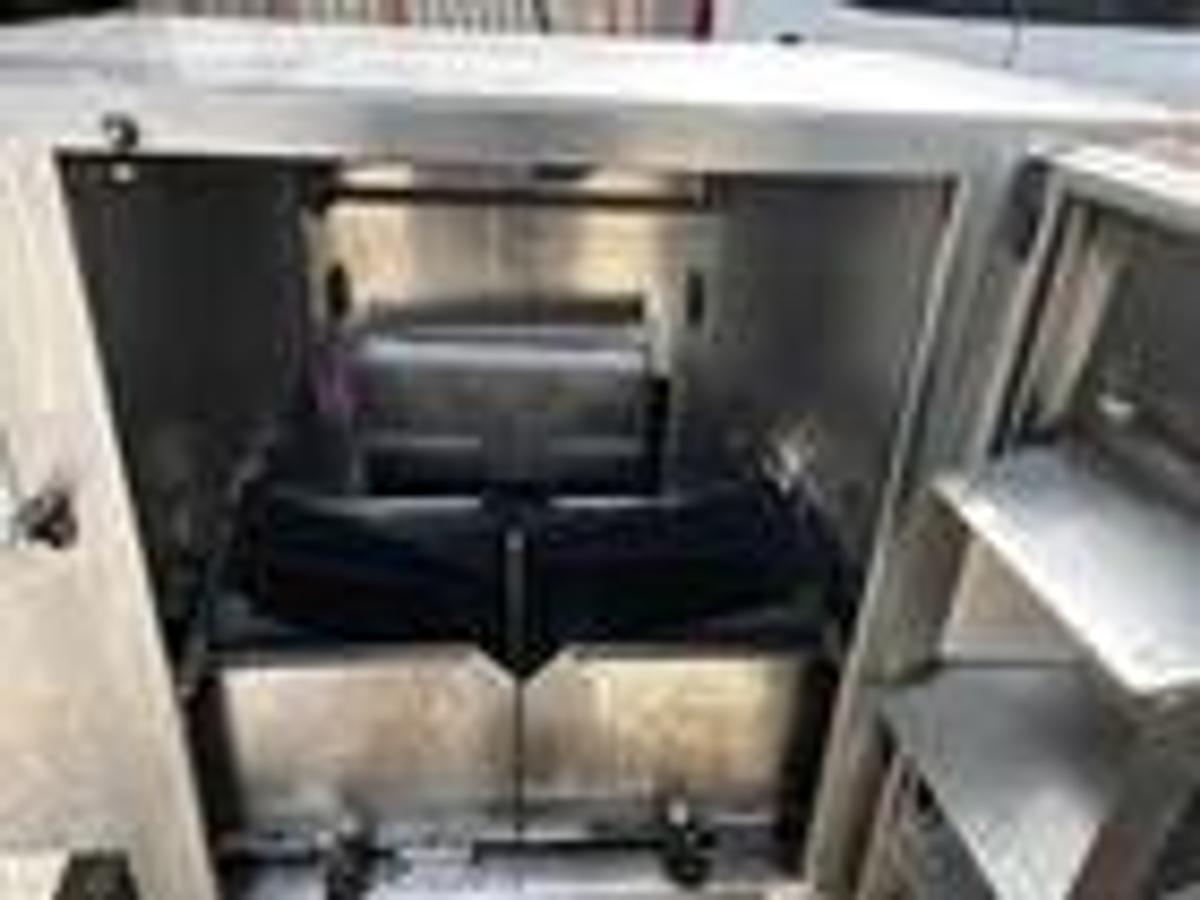 Used Countertop Autofry MTI-40c (3phase) 