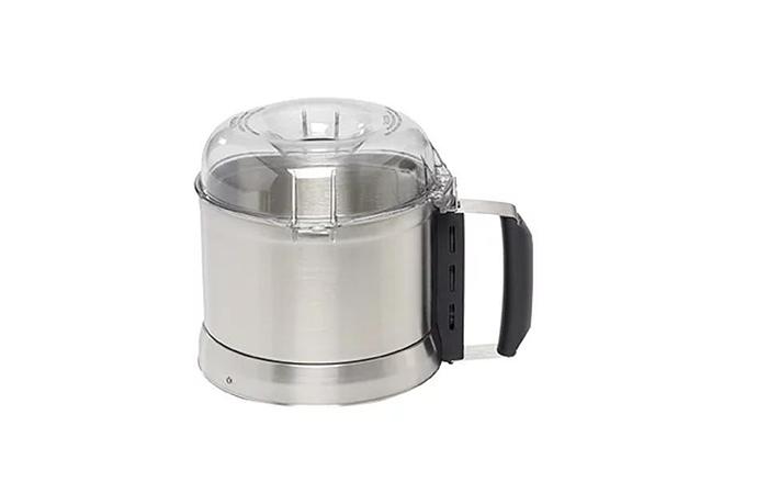 Robot Coupe - R2N Ultra Combination Food Processor w/ 3 L Stainless Steel Bowl