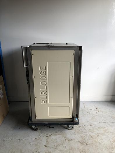 Used Burlodge Hot/Cold Food Cart