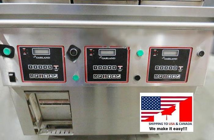 Refurbished Garland Xpress Grill 36"