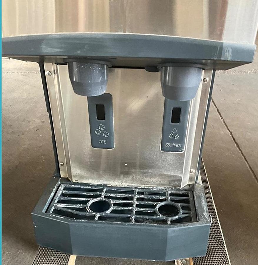 Used Scotsman nugget ice and water dispenser - 3 AVAILABLE