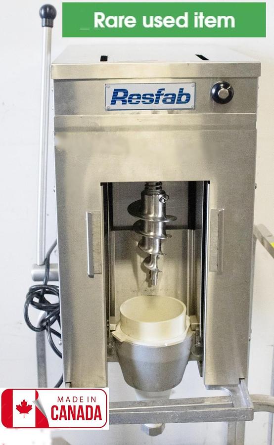 Used YOGURT MATIC MODEL 920 yogurt mixer