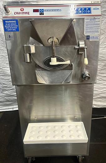 Refurbished Carpigiani Gelato and Ice Cream Batch Freezer